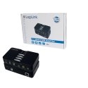 LogiLink USB Sound Box Dolby 7.1 8-Channel 7.1 kanalai