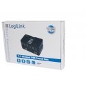 LogiLink USB Sound Box Dolby 7.1 8-Channel 7.1 канала