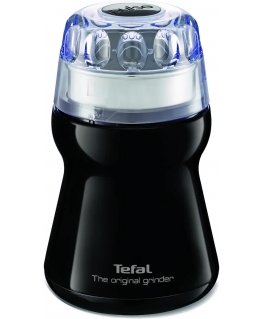 Tefal GT1108 kafijas dzirnaviņas 180 W Melns