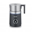 Severin Spuma 700 Plus Automatic Black, Stainless steel