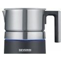 Severin Spuma 700 Plus Automatic Black, Stainless steel