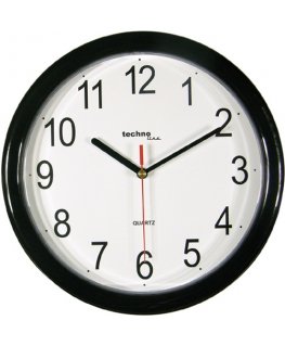 Technoline WT-600 Kvartskell Ring Must, Valge