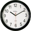 Technoline WT-600 Quartz clock Круг Черный, Белый
