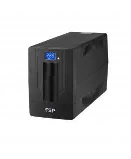 FSP iFP 2000 uninterruptible power supply (UPS) Line-Interactive 2 kVA 1200 W 2 AC outlet(s)