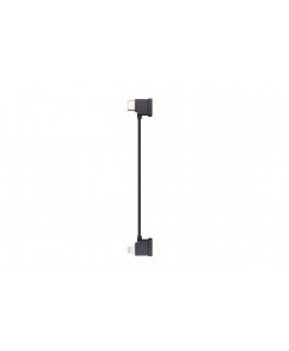 DJI CP.MA.00000224.01 lightning cable Black