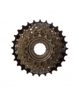Tirr SHIMANO MF-TZ500-7 7k 14-28