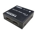 Techly IDATA HDMI-4K230 vaizdo signalų daliklis 2x HDMI