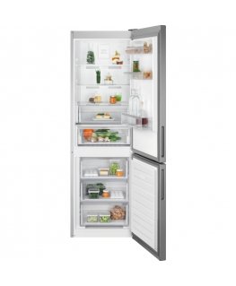 Electrolux LNT6ME32U2 Brīvi novietots 330 L E Nerūsējošs tērauds