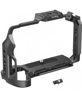 SmallRig Cage for FUJIFILM X-H2S camera cage 1/4, 3/8" Black