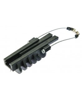 Extralink Fiber optic cable clamp 2.1 for fiber optic cables