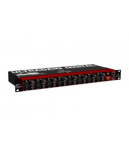 Behringer ULTRAGAIN DIGITAL ADA8200 8 канала 10 - 24000 Hz