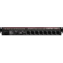Behringer ULTRAGAIN DIGITAL ADA8200 8 kanalai 10 - 24000 Hz
