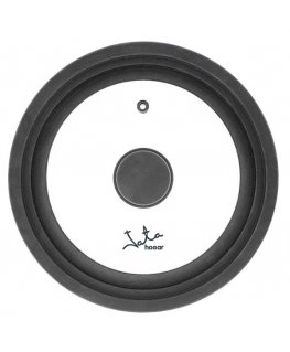 JATA T26 keptuvės dangtis Turas Pilka, Permatomas