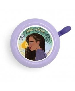 Pyöräkello Wish, violetti