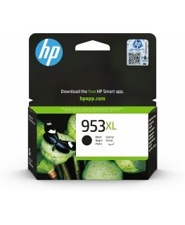 HP 953XL High Yield Black Original Ink Cartridge
