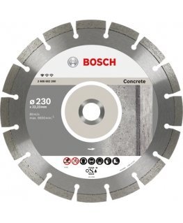 Bosch 2 608 603 243 griezējdisks disku zāģiem 23 cm 10 pcs