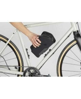 Runkokori Fidlock TWIST essential musta koko L