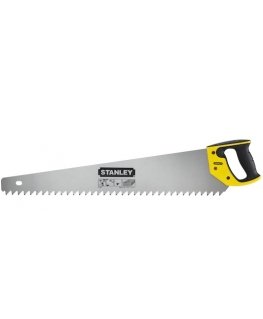 Stanley FATMAX 1-15-441 käsisaha 65 cm musta, Harmaa, Keltainen
