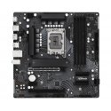 Asrock B760M PG Lightning/D4 Intel B760 LGA 1700 „micro ATX“