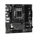 Asrock B760M PG Lightning/D4 Intel B760 LGA 1700 Mikro ATX