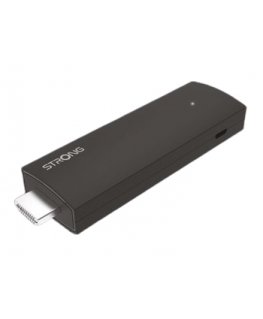 Strong SRT 41 Smart TV dongle HDMI 4K Ultra HD Android Black