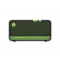 Edifier MP230 Stereo portable speaker Black, Green 20 W
