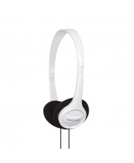 Koss KPH7 Headphones Wired Head-band Music White