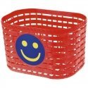 Front basket for children M-WAVE, plastic, color selection