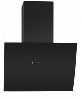 Bomann DU 7605 G Seinäkiinnitys musta 529 m³/h