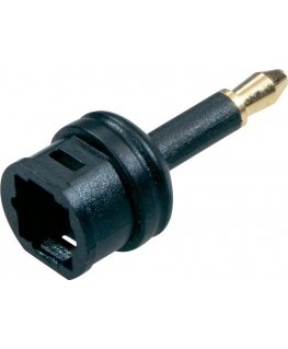 Fuj:tech TOSLINK - Mini-TOSLINK adapter