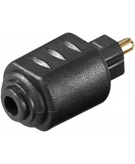 Fuj:tech Fuj:tech Mini-TOSLINK - TOSLINK adapter