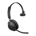 Jabra Evolve2 65 USB-C UC Mono - Black Jabra Evolve2 65 USB-C UC Mono - Black