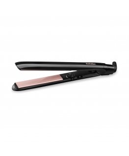 BaByliss Smooth Control 235 Juuksesirgendaja Soe Must, Roosa kuld 3 m
