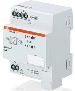 ABB DG/S2.64.1.1 DALI-Gateway Basic, 2f (2CDG110199R0011)