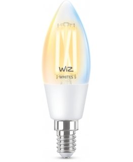 WiZ Filament-lamppu kirkas 40W C35 E14