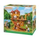 Sylvanian Families Elämyspuumaja