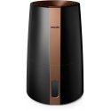 Philips 3000 series HU3918/10 humidifier Impeller 3 L Black, Gold
