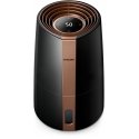 Philips 3000 series HU3918/10 humidifier Impeller 3 L Black, Gold