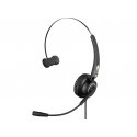 Sandberg USB Office Headset Pro Mono Sandberg USB Office Headset Pro Mono