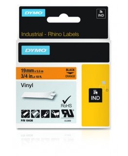 DYMO IND Vinyl Labels
