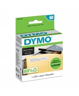 DYMO Multi-Purpose Labels - 19 x 51 mm - S0722550