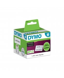 DYMO Small Name Badge Labels- 41 x 89 mm - S0722560