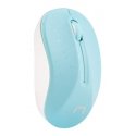 NATEC NMY-1651 mouse Office Ambidextrous Bluetooth 1600 DPI