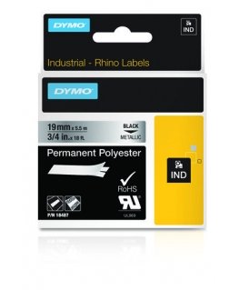 DYMO IND Permanent Polyester