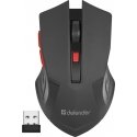 Defender ACCURA MM-275 mouse Office Right-hand RF Wireless Optical 1600 DPI Defender ACCURA MM-275 mouse Office Right-hand RF Wireless Optical 1600 DPI