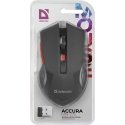 Defender ACCURA MM-275 mouse Office Right-hand RF Wireless Optical 1600 DPI Defender ACCURA MM-275 mouse Office Right-hand RF Wireless Optical 1600 DPI