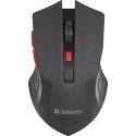 Defender ACCURA MM-275 mouse Office Right-hand RF Wireless Optical 1600 DPI Defender ACCURA MM-275 mouse Office Right-hand RF Wireless Optical 1600 DPI