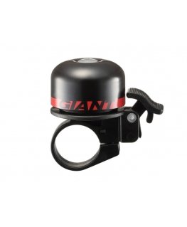 Pyöräkello GIANT DING-A-LING Slim Red, punainen