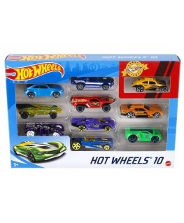 Hot Wheels 54886 rotaļu transportlīdzeklis