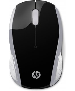 HP Wireless Mouse 200 (Pike Silver)
